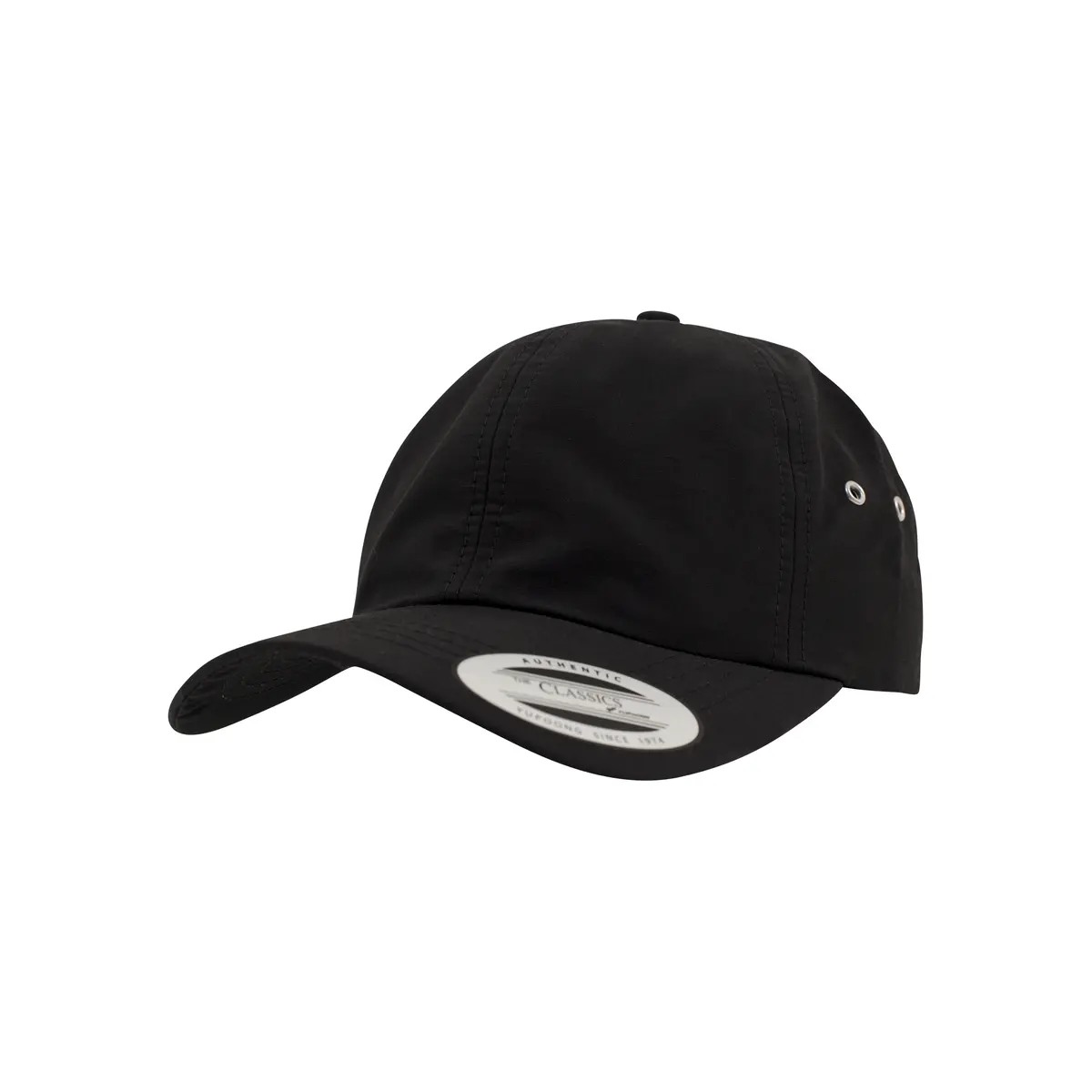 Cappellino con visiera Flexfit low profile