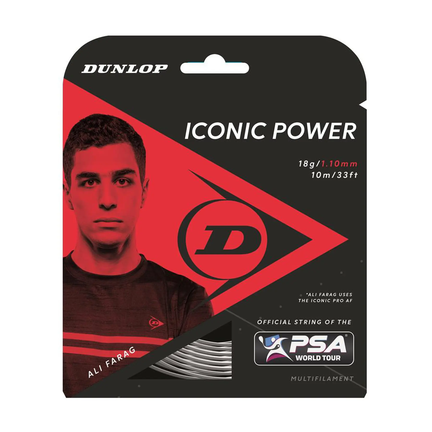 Seil Dunlop iconic power