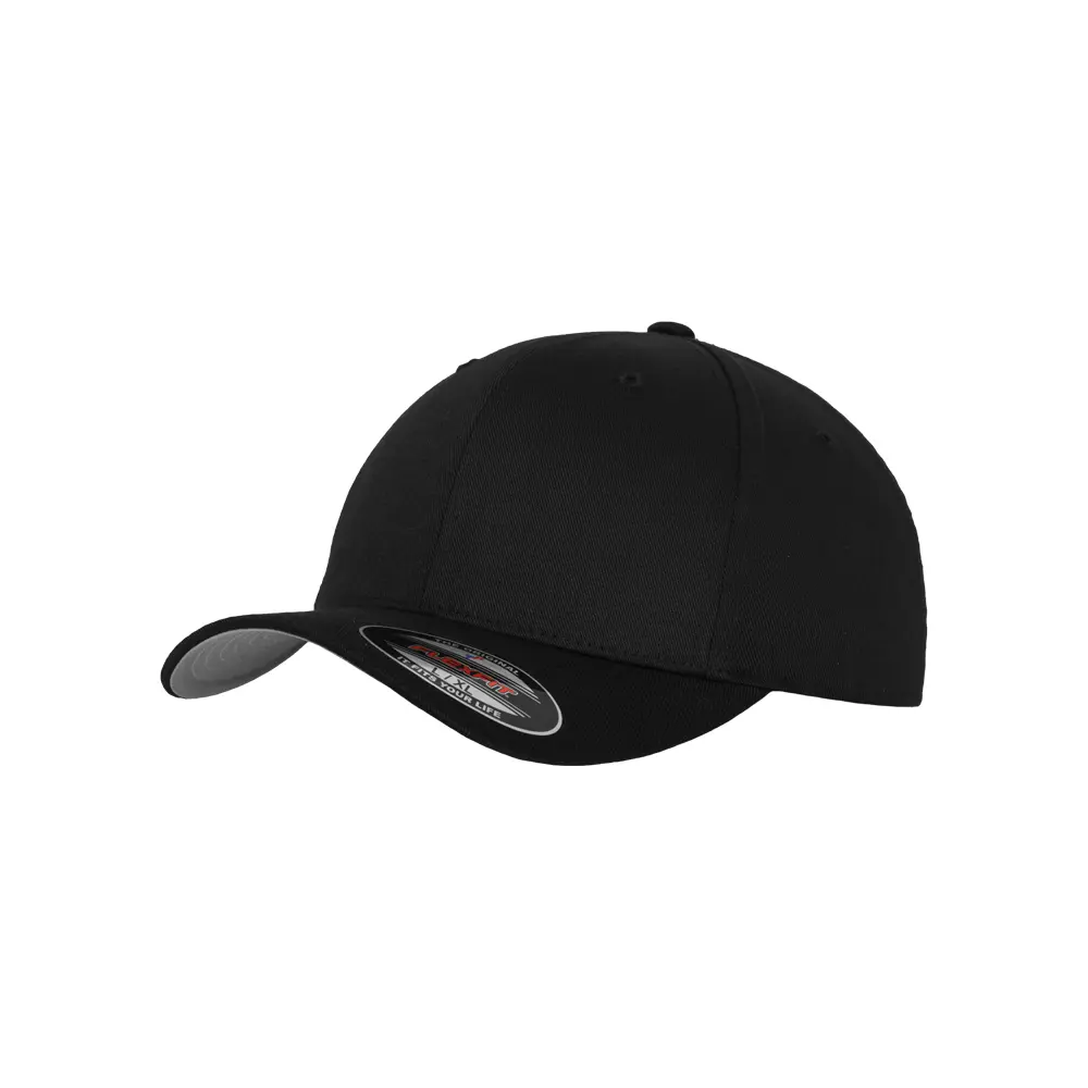 Cap Flexfit wooly combed