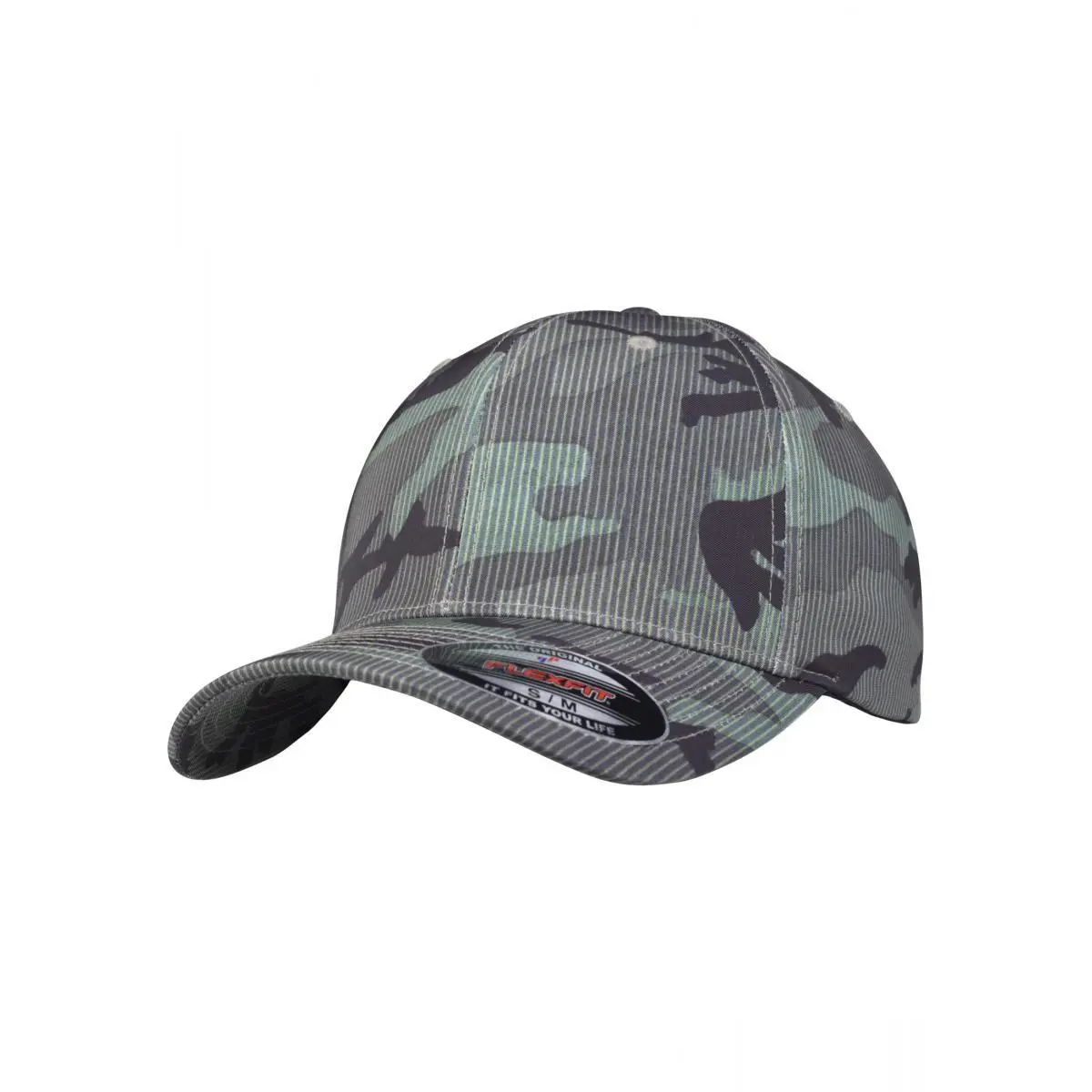 Kappe Flexfit Stripe