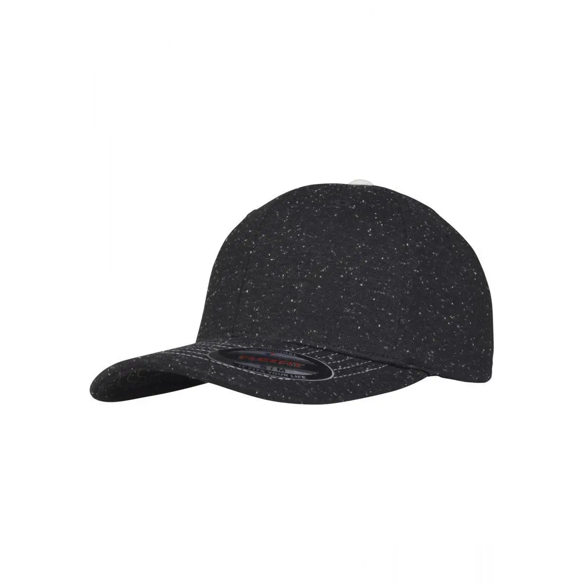 Kappe Flexfit piqué dot