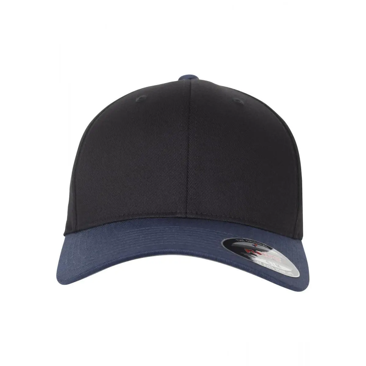 Kappe Flexfit wooly combed 2-tone