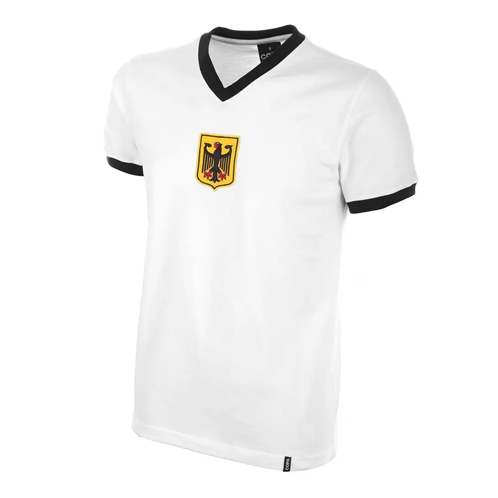Maglia Home Allemagne de l’Ouest 1970’s
