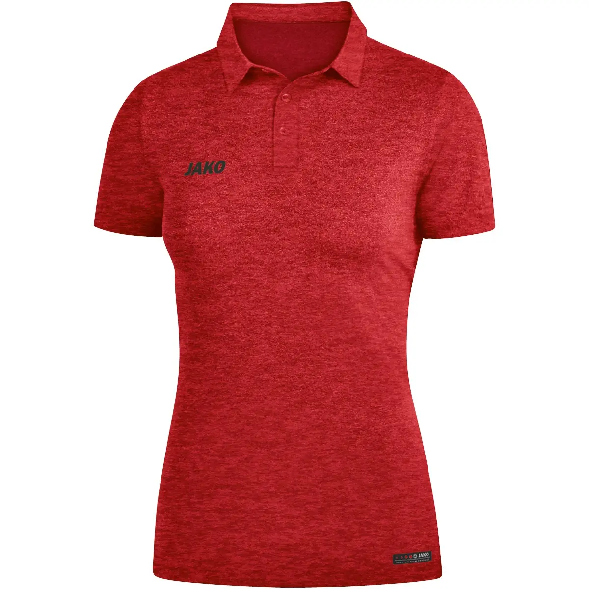 Polo femme Jako Premium Basic