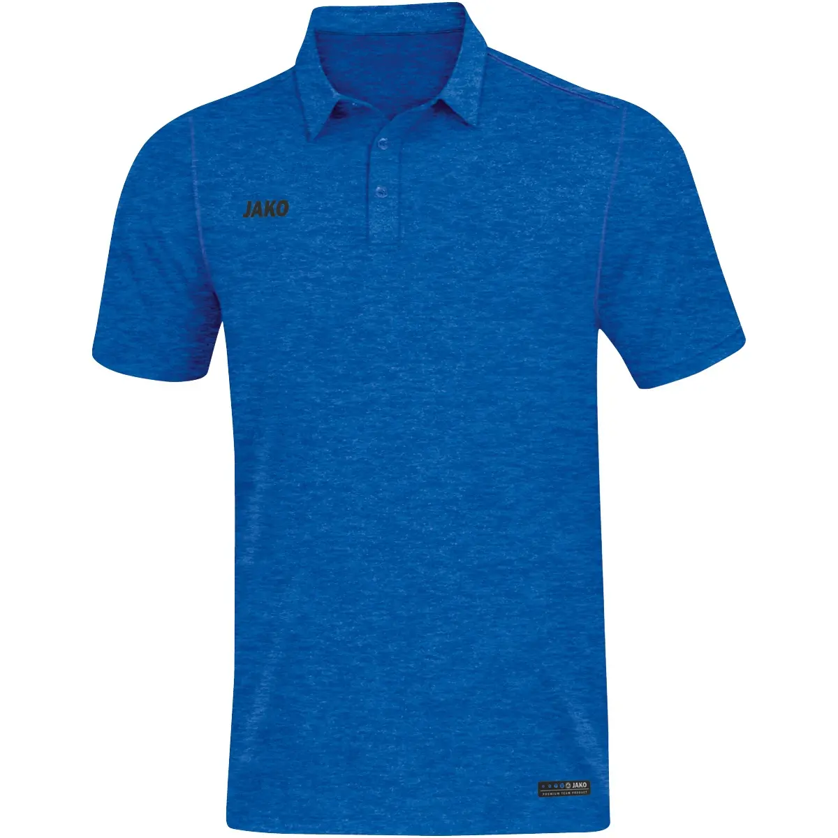 Polo Jako Premium Basics - vue 2