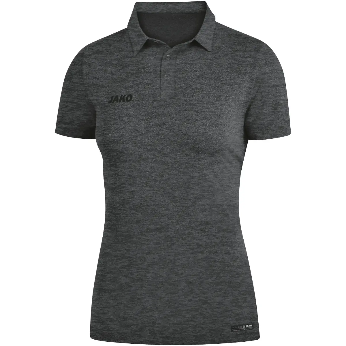 Polo femme Jako Premium Basic - vue 2