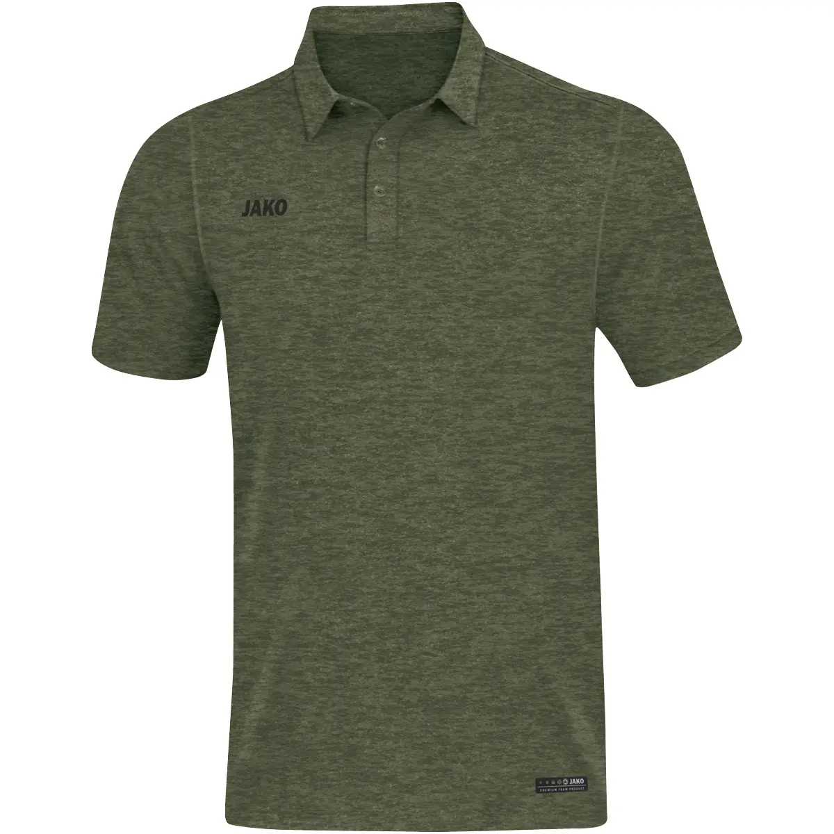 Polo Jako Premium Basics - vue 4
