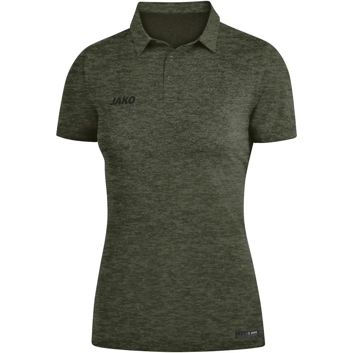 Polo femme Jako Premium Basic - vue 3
