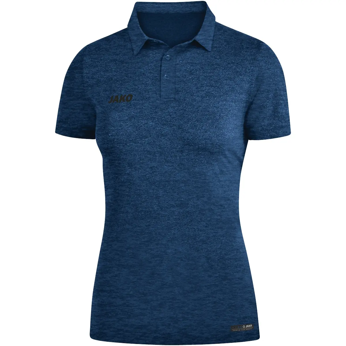 Polo femme Jako Premium Basic - vue 4