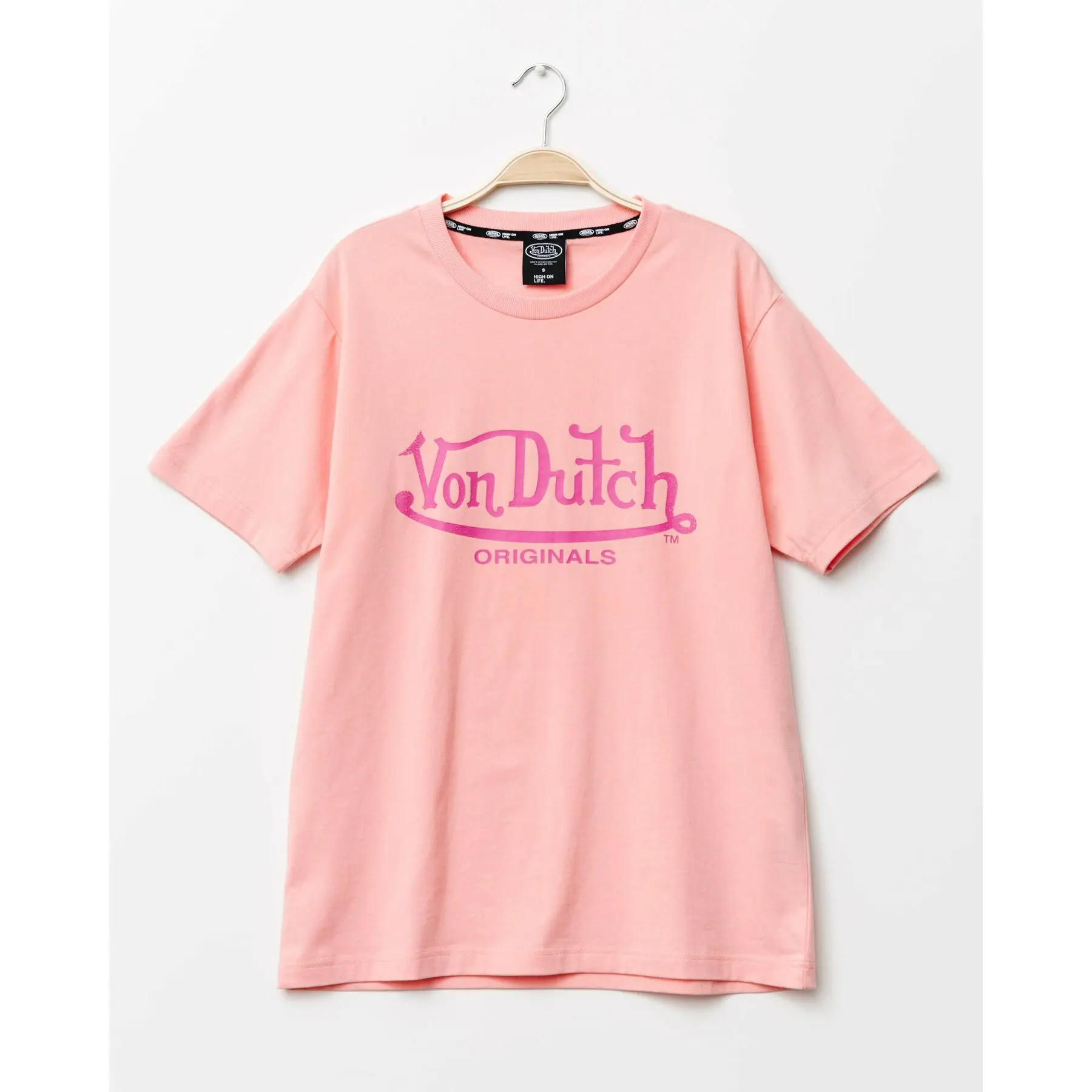 T-Shirt Von Dutch