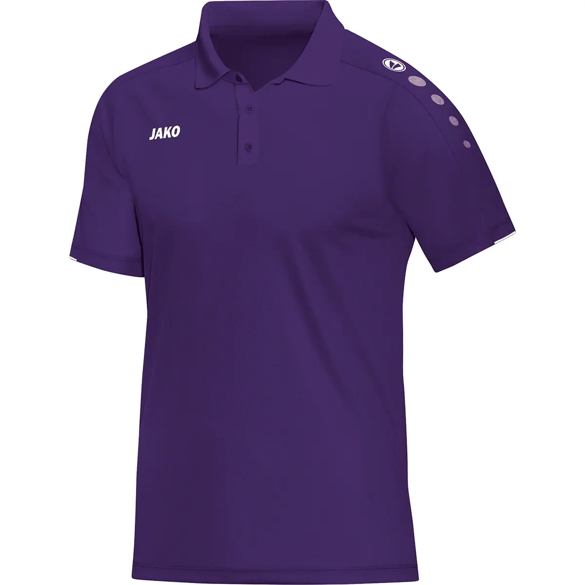 Polo Jako Classico - vue 3