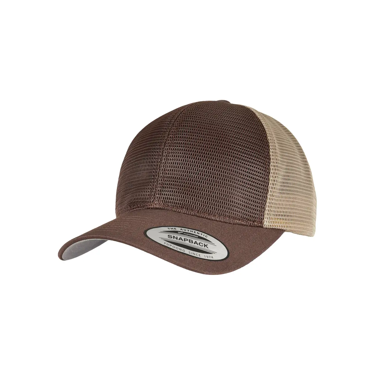 Kappe Flexfit omnimesh 2-tone