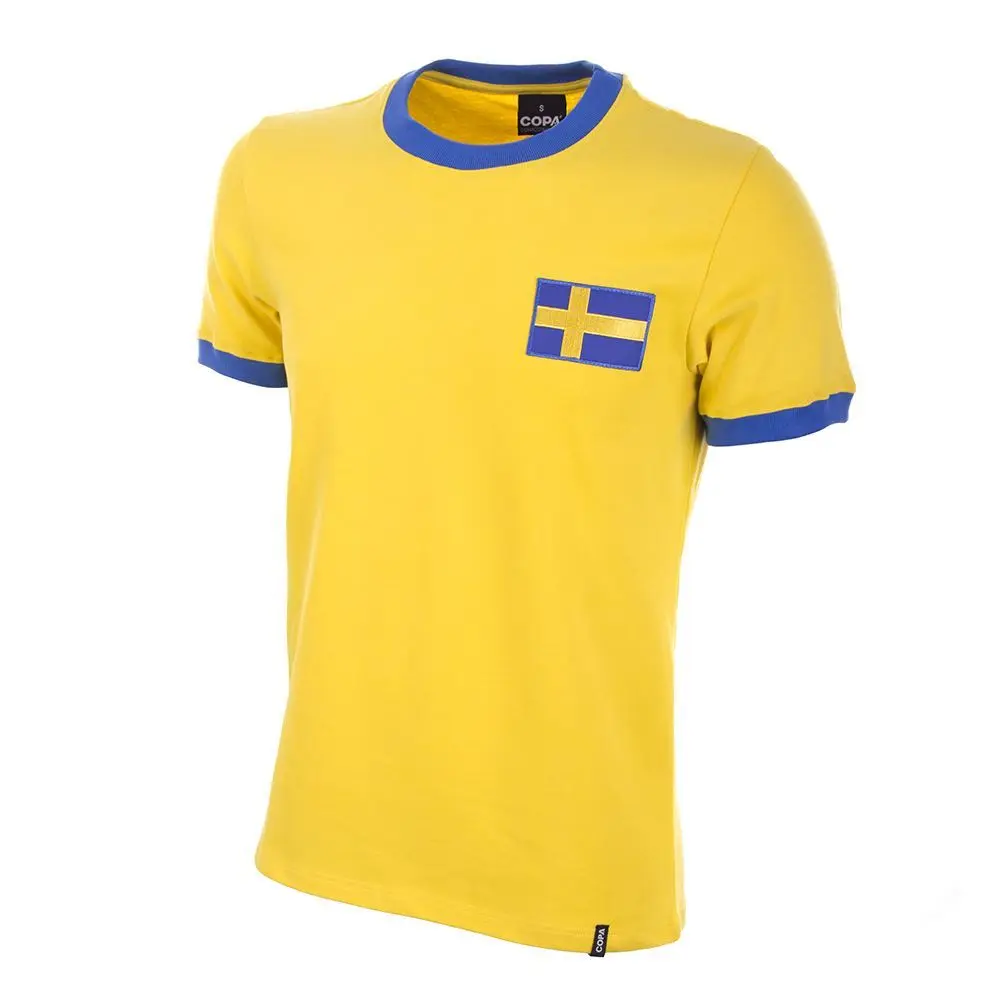 Heimtrikot Schweden 1970’s