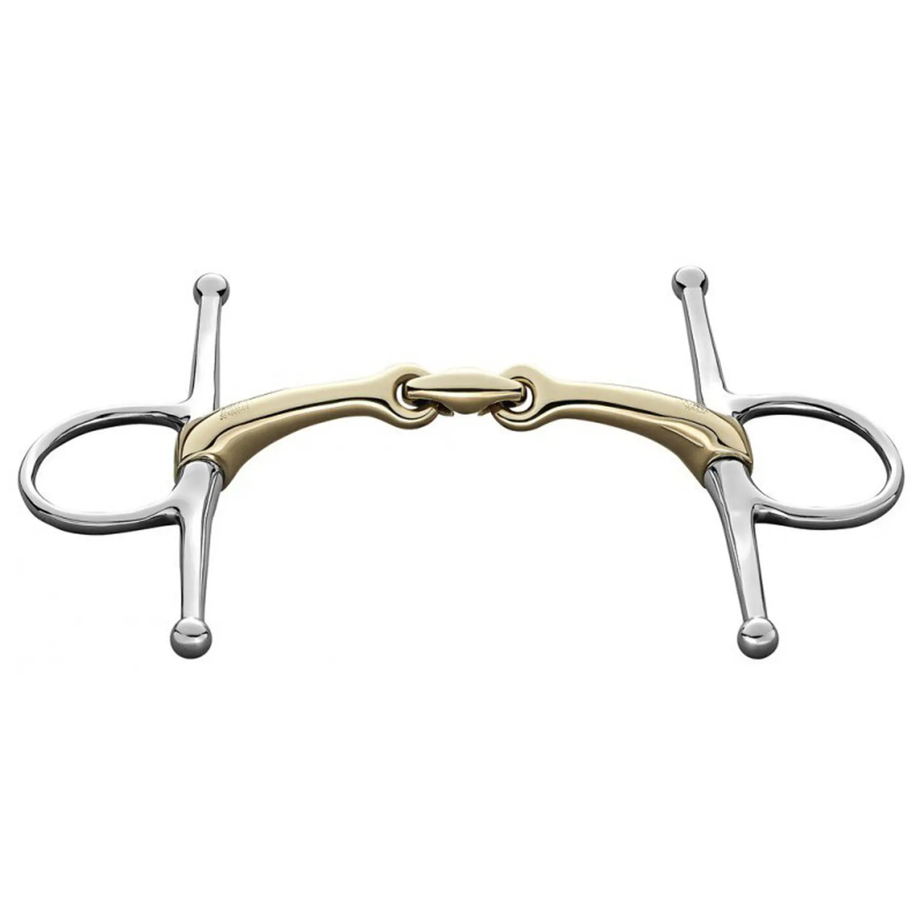 Dynamic needle horse bit rs double break Sprenger