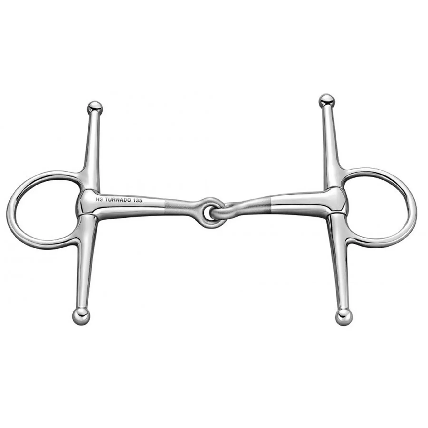 Bit per cavalli Sprenger Turnado simple brisure
