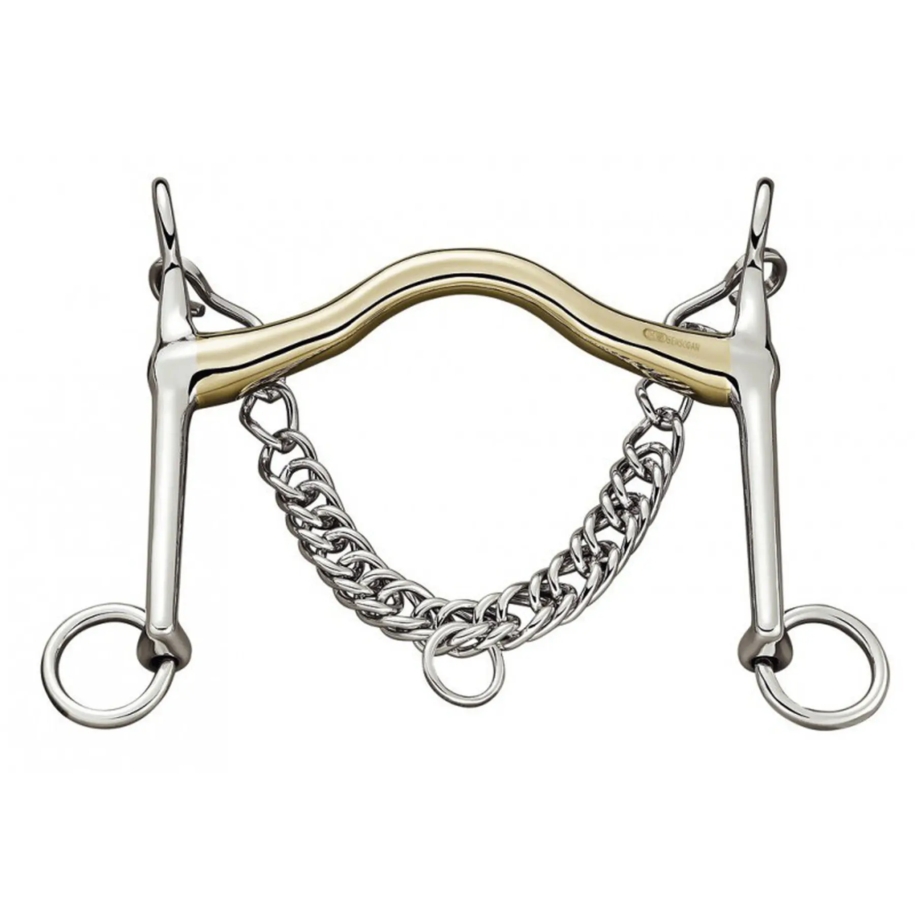 Bits for horses Sprenger Bemelmans 7 cm