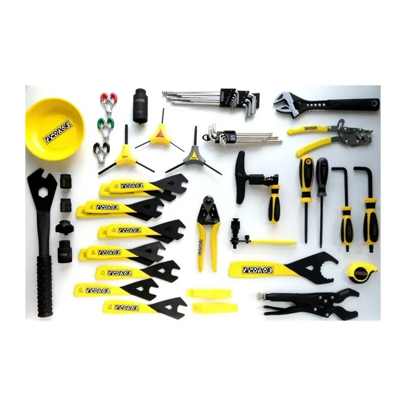 Toolbox Pedros Apprentice