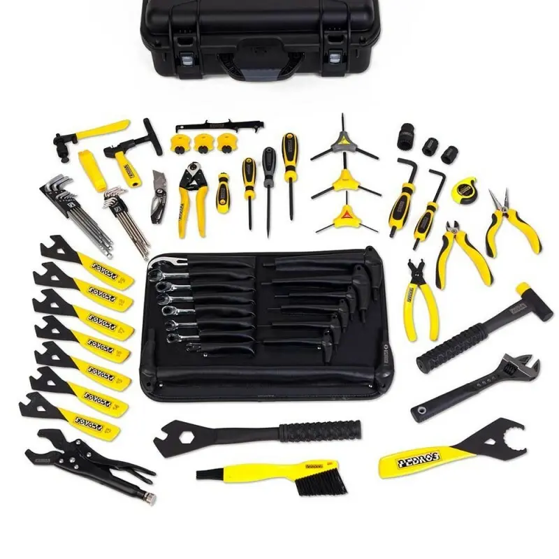Toolbox Pedros Master 4