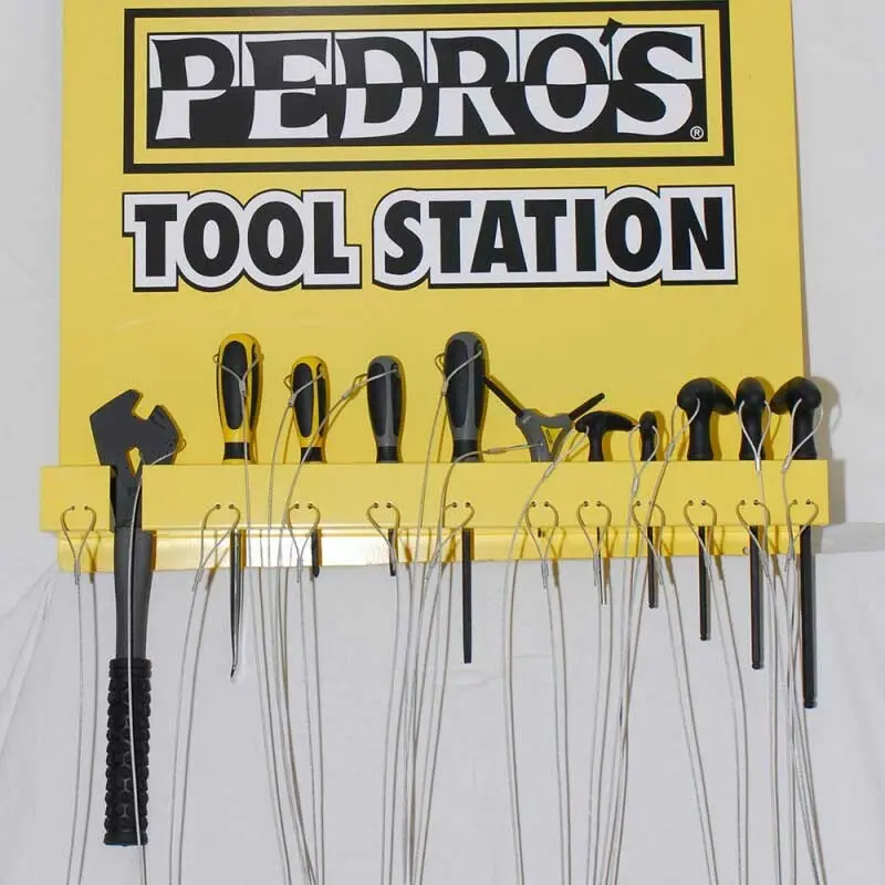 Opbergkit Pedros