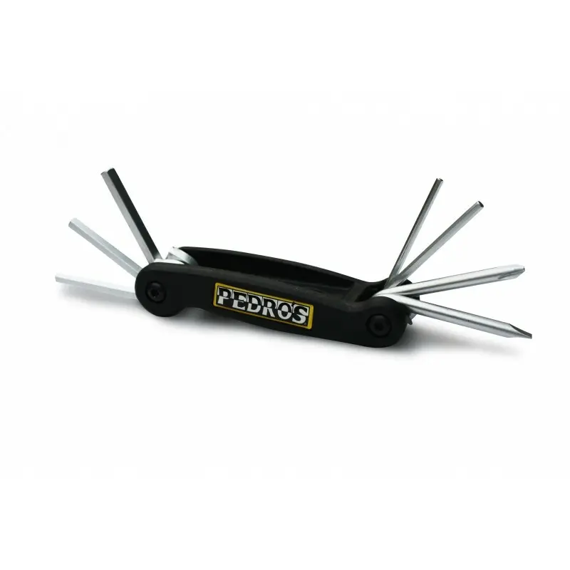 Zusammenklappbares Multitool/Schraubendreher Pedros