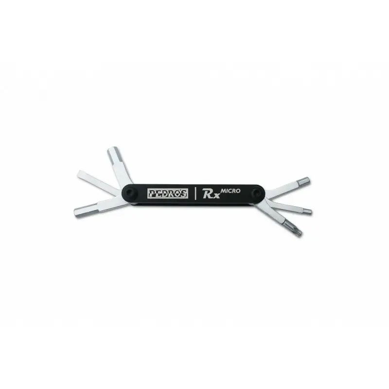 Multi-tools Pedros rx micro-9