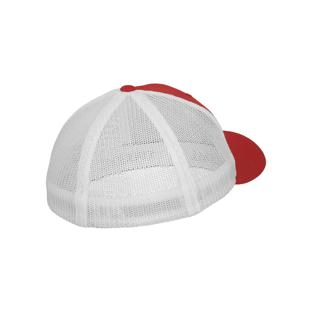 Kappe Flexfit mesh 2-tone