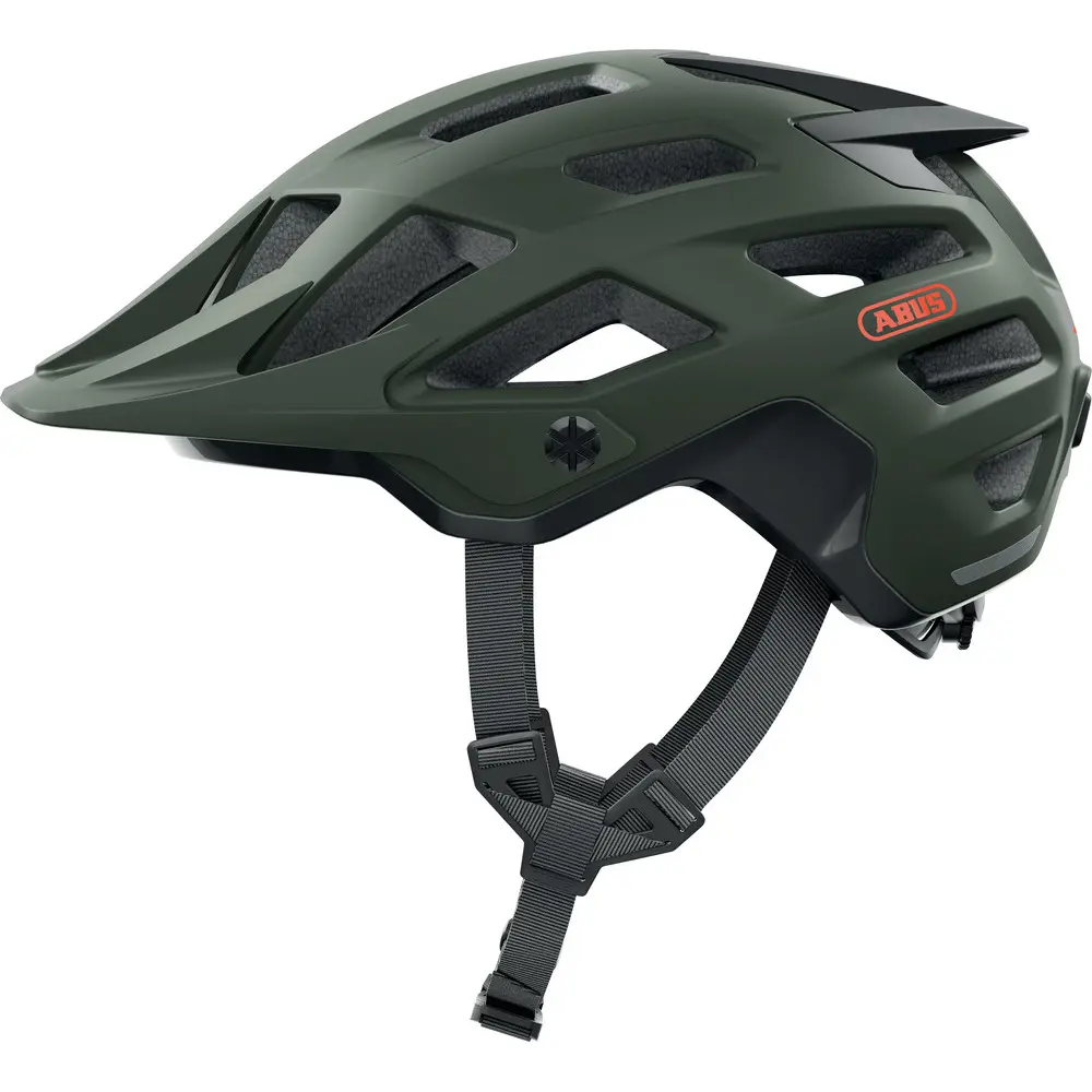 Fietshelm Abus Moventor 2.0