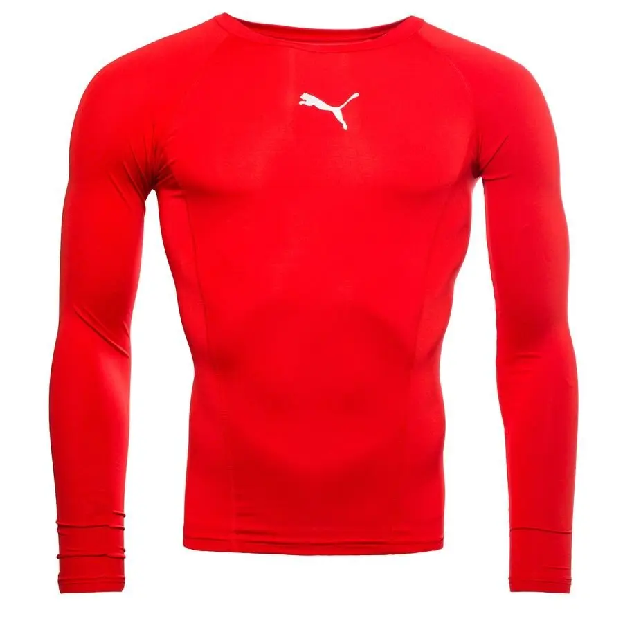 T-shirt maniche lunghe per bambini Puma Baselayer