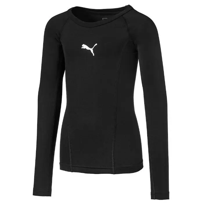 Kinder-T-Shirt mit langen Ärmeln Puma Baselayer