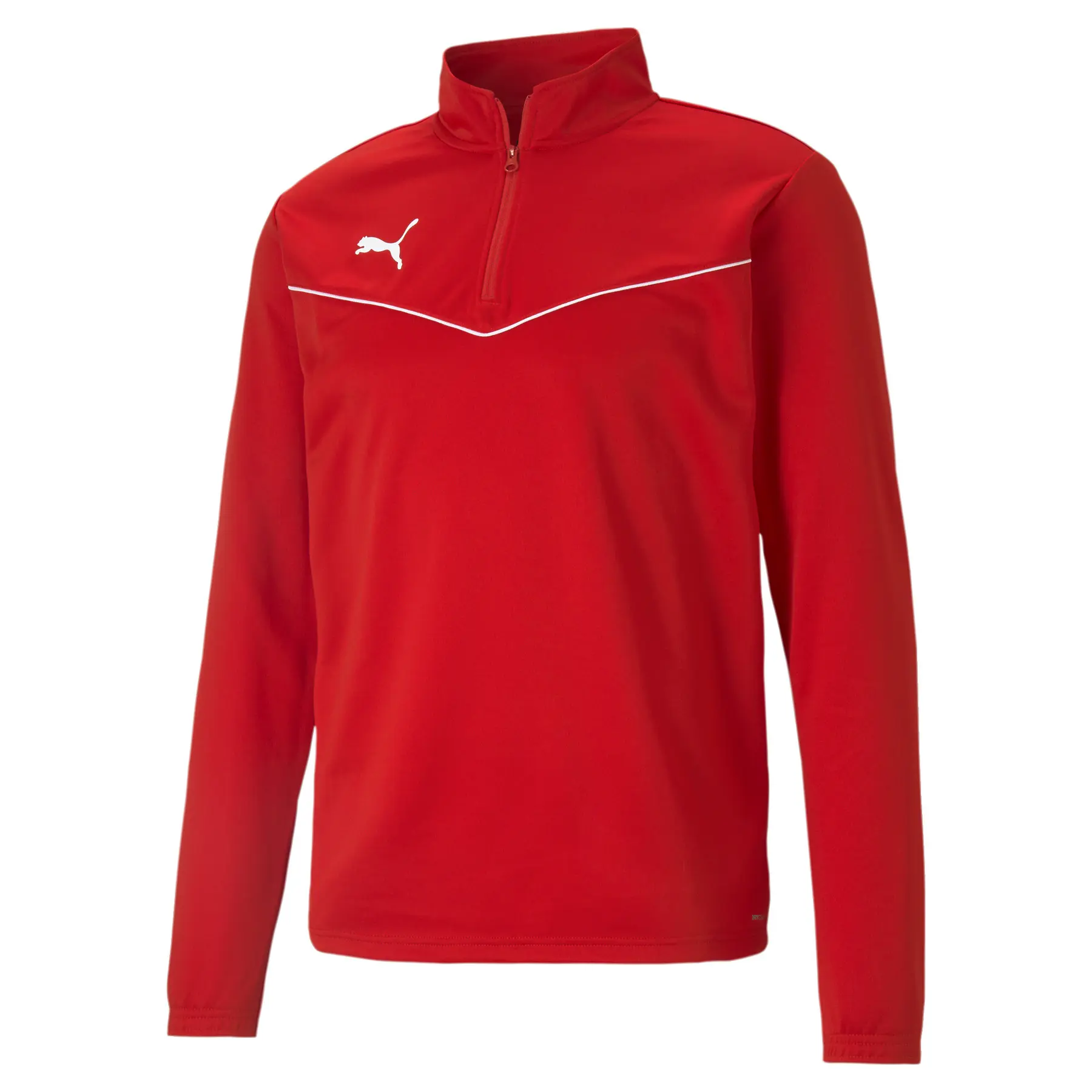 Sweatshirt 1/4 Reißverschluss Puma teamRISE
