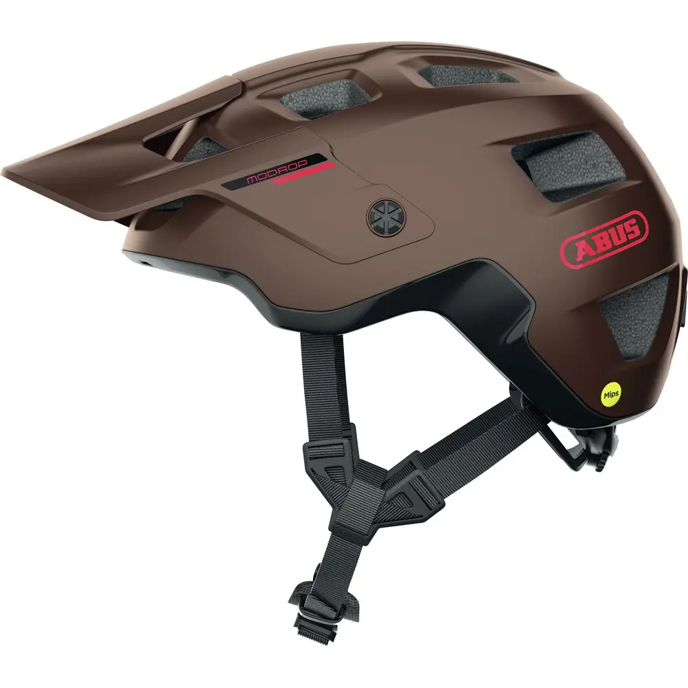 Fahrradhelm Abus modrop mips
