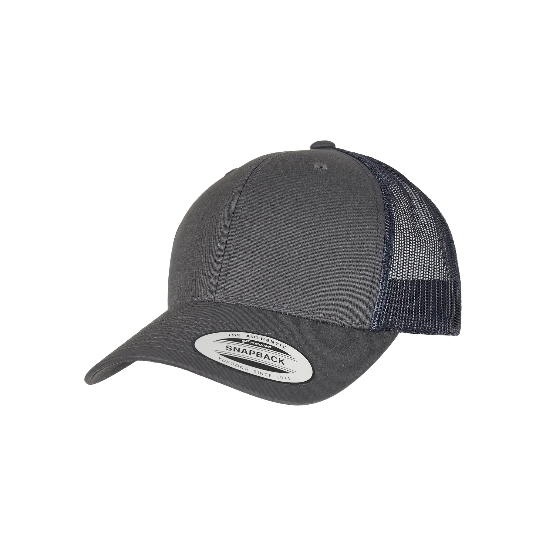 Kappe Flexfit retro zweifarbig