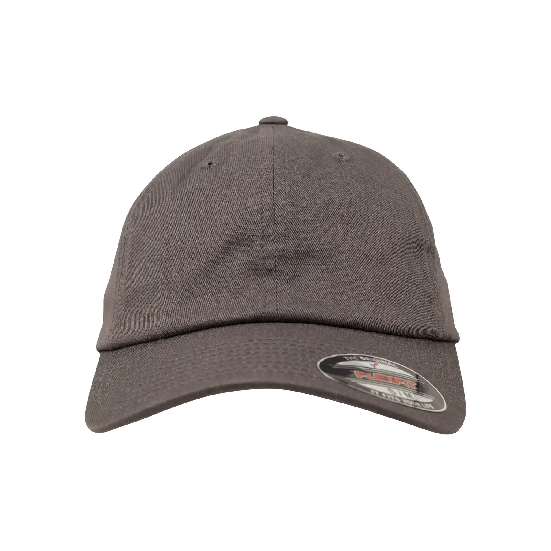 Kappe Flexfit cotton twill dad