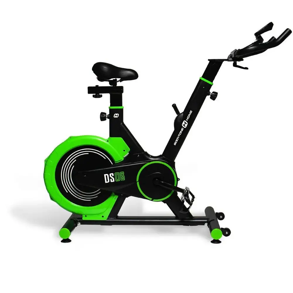 Fiets met vliegwiel Bodytone