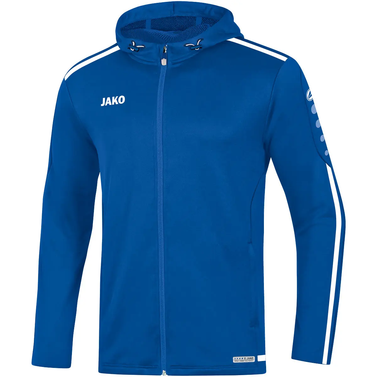 Veste Jako à capuche Striker 2.0