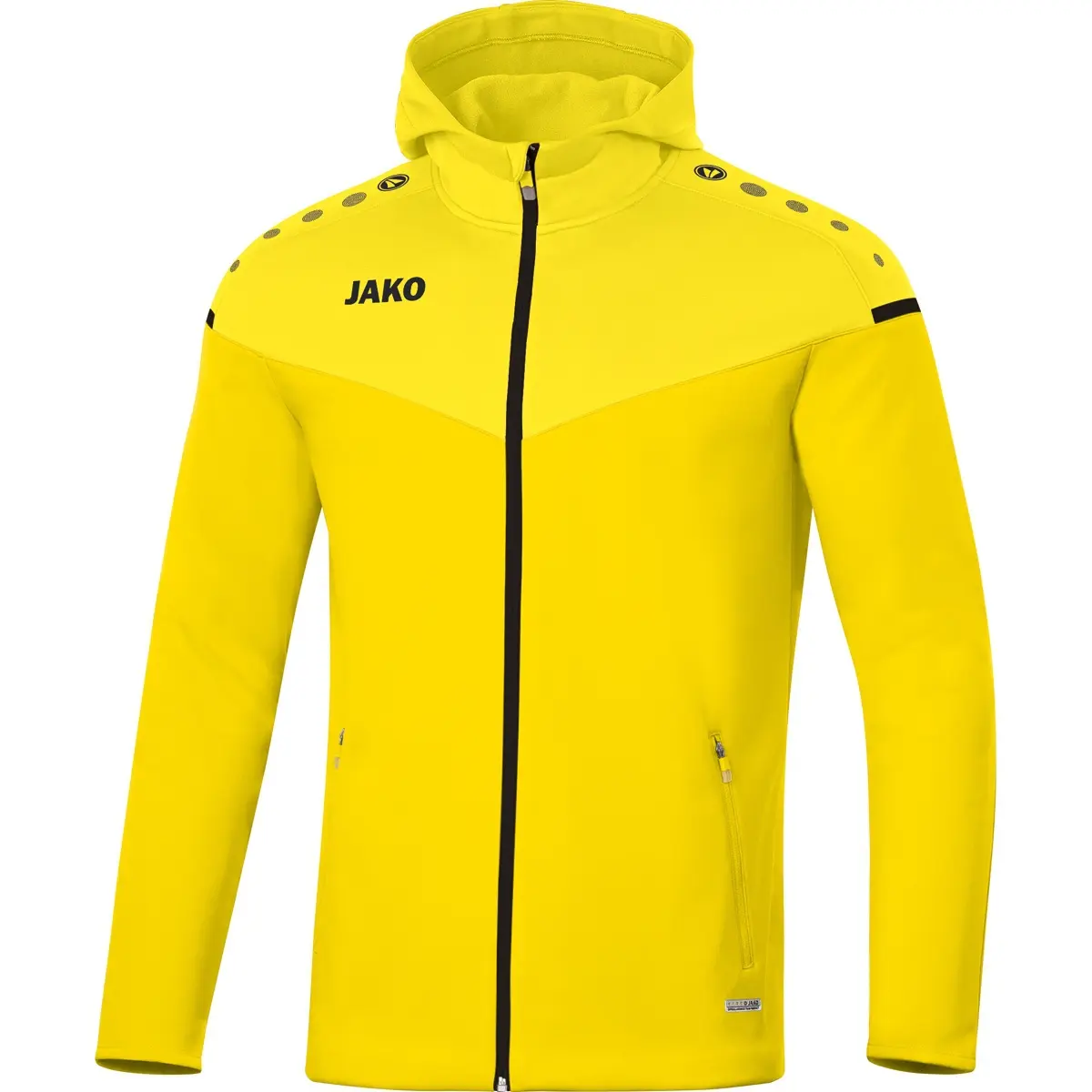 Jacke Jako à capuche Champ 2.0