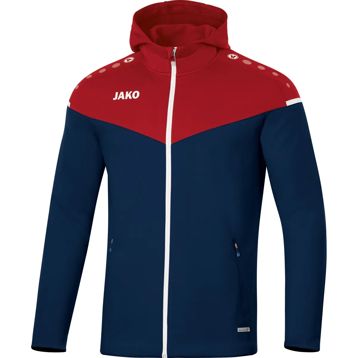 Jacke Jako à capuche Champ 2.0