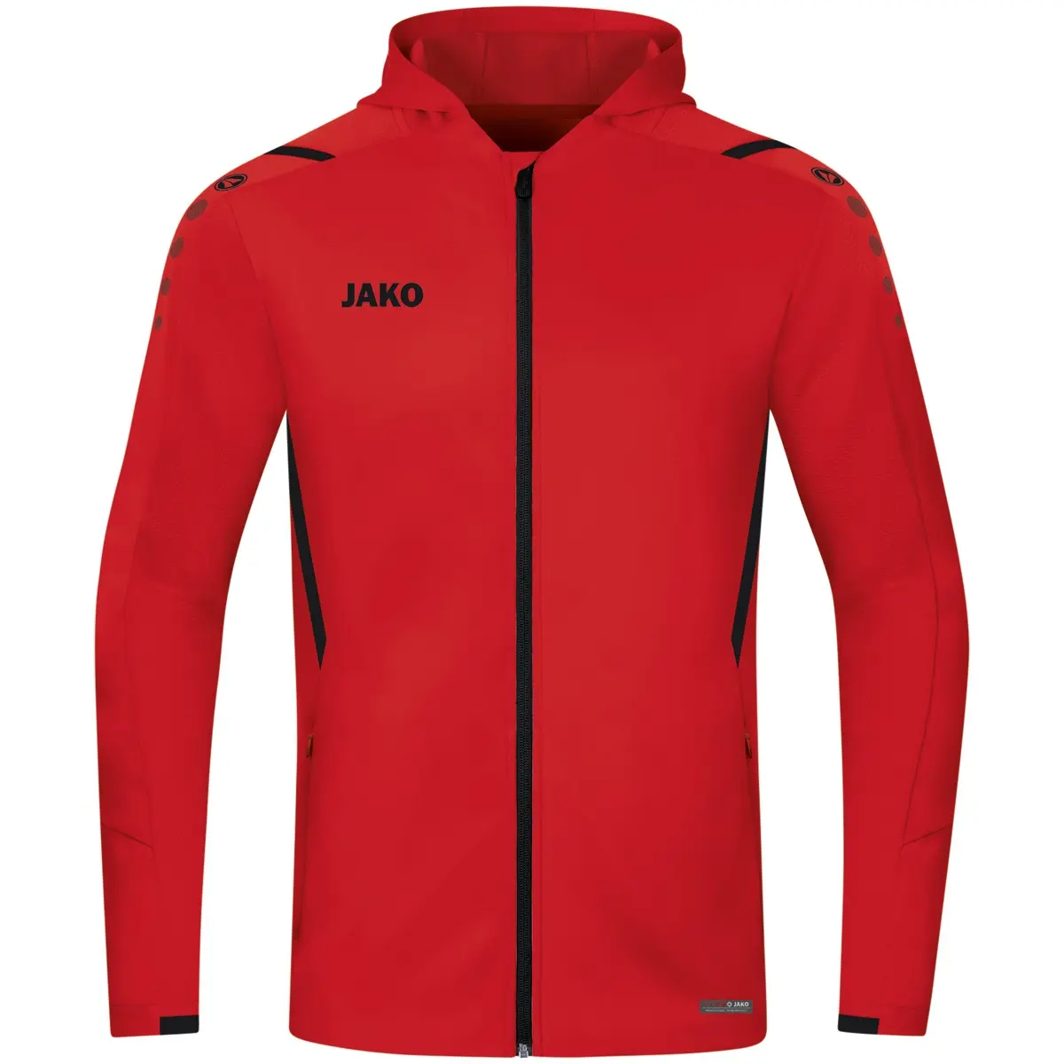 Veste enfant Jako à capuche Challenge - vue 5