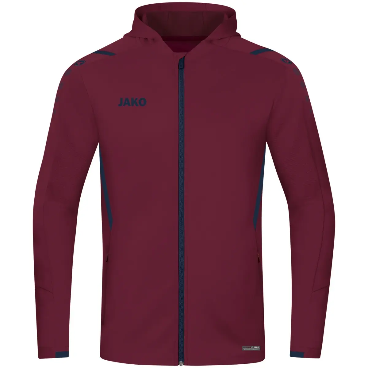 Veste enfant Jako à capuche Challenge - vue 2