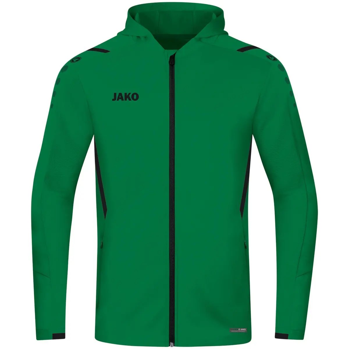 Veste enfant Jako à capuche Challenge - vue 3