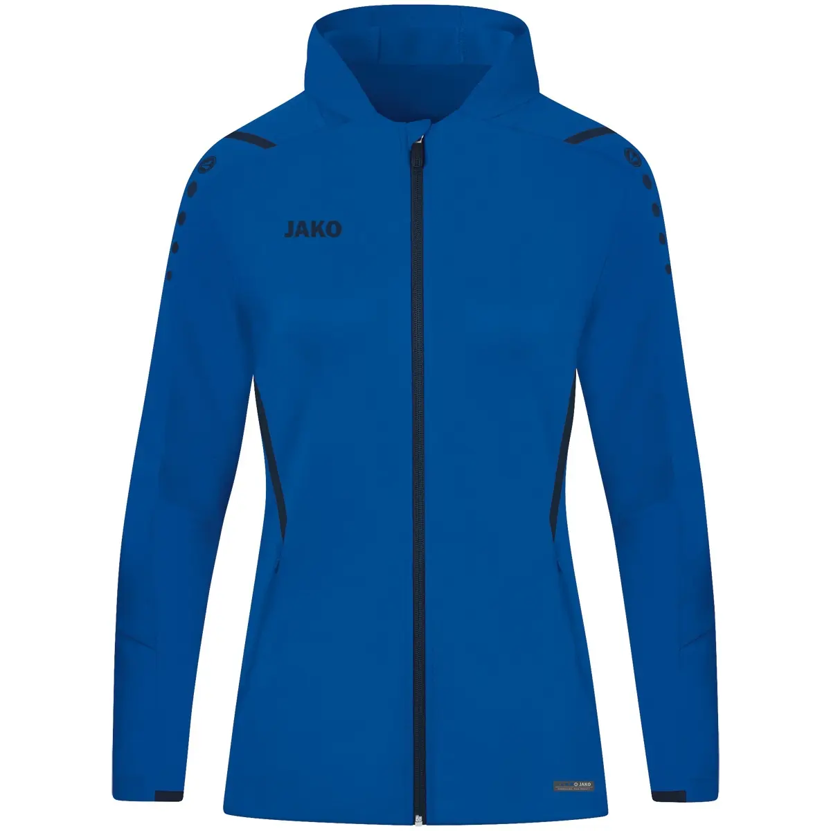 Veste femme Jako à capuche Challenge - vue 9