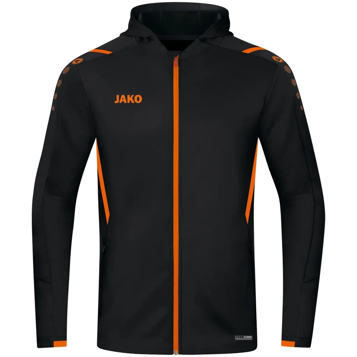 Veste enfant Jako à capuche Challenge - vue 4