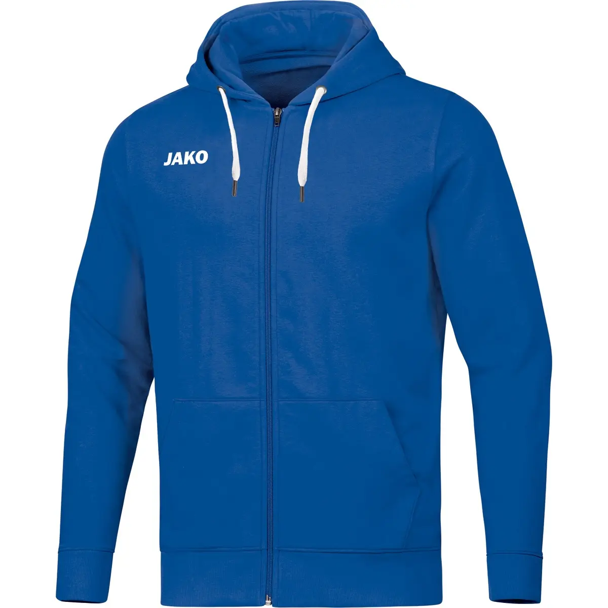 Kinder-Kapuzenjacke Jako Base