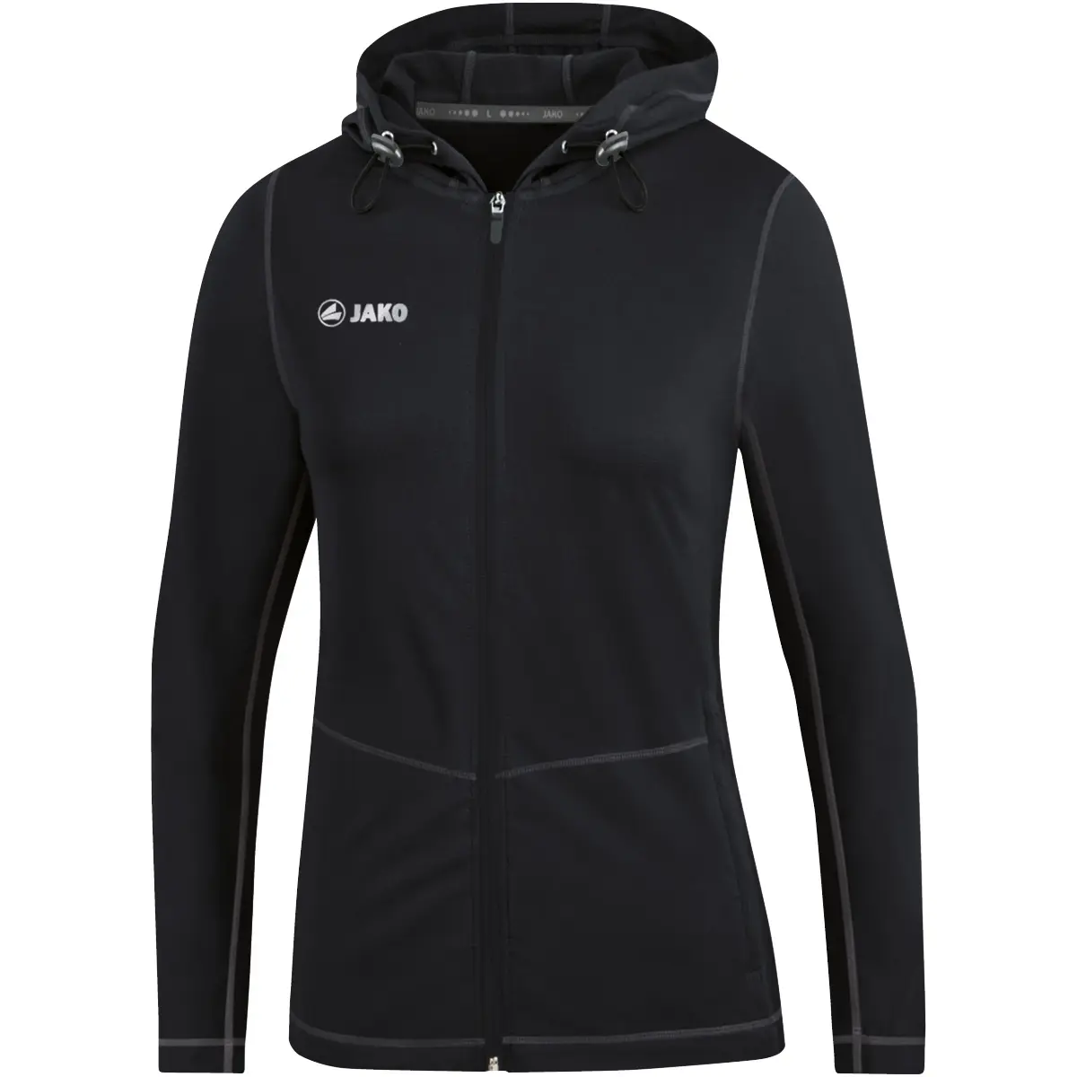 Veste Jako femme à capuche Run 2.0 Veste Jako femme à capuche Run 2.0