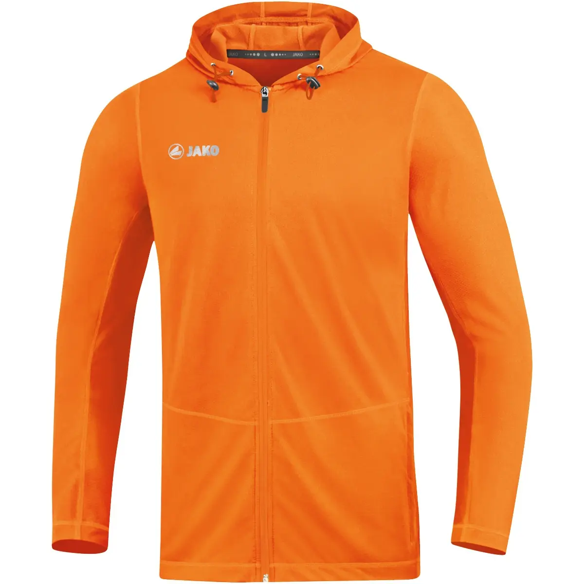 Kapuzenjacke für Kinder Jako Run 2.0