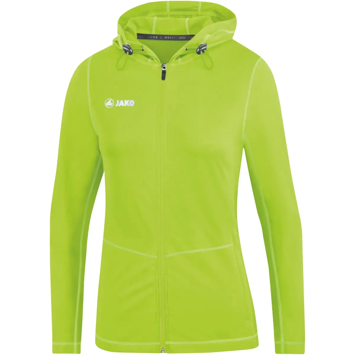 Veste Jako femme à capuche Run 2.0 Veste Jako femme à capuche Run 2.0