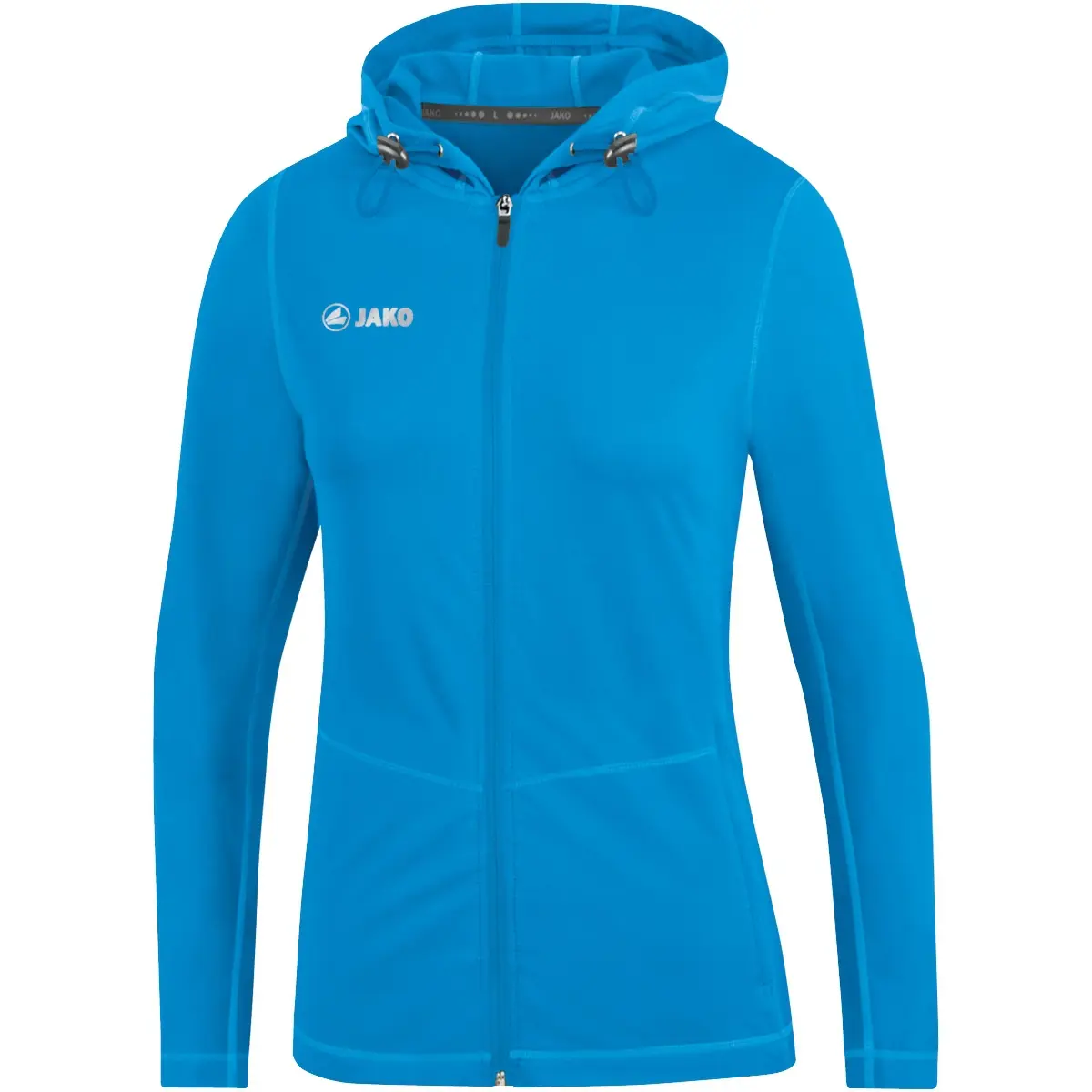 Giacca Jako femme à capuche Run 2.0