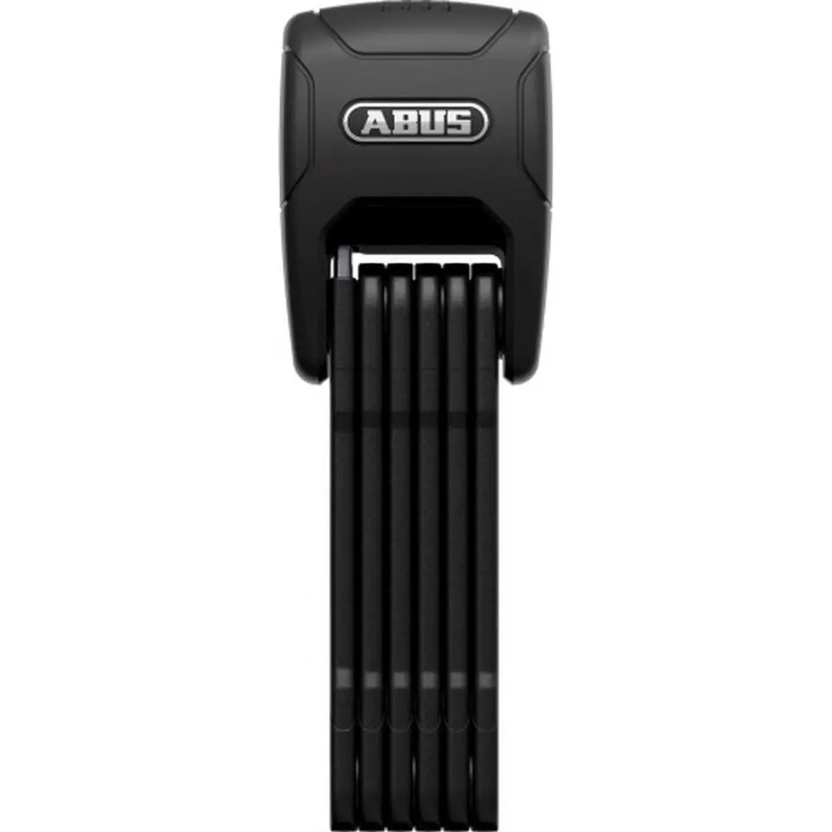 Faltbare Diebstahlsicherung Abus Bordo Granit 6500KA/90 BK SH