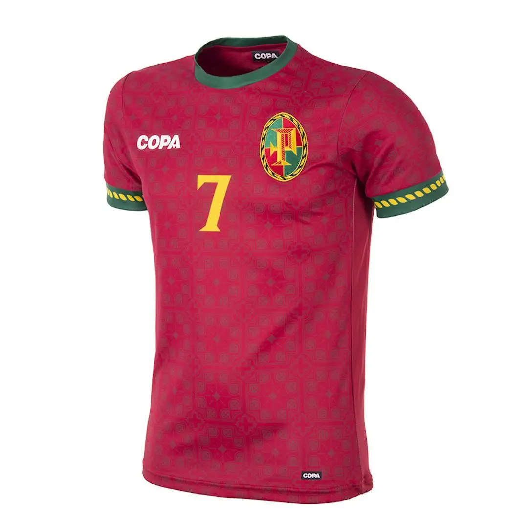 Maillot Copa Portugal