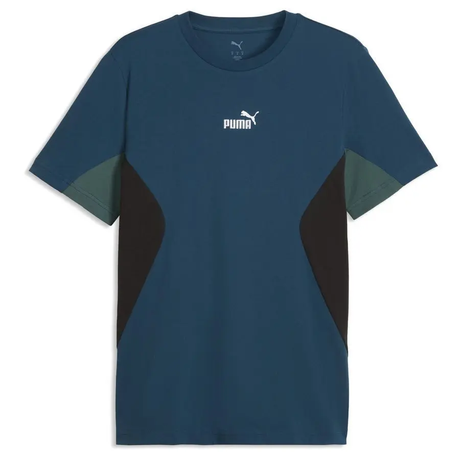 T-shirt Puma Essentials Block